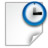Actions document open recent Icon